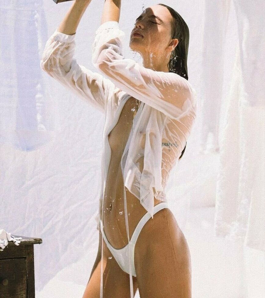 Inka Williams nude #109718434