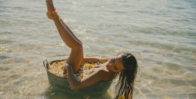 Inka Williams nude #109718454
