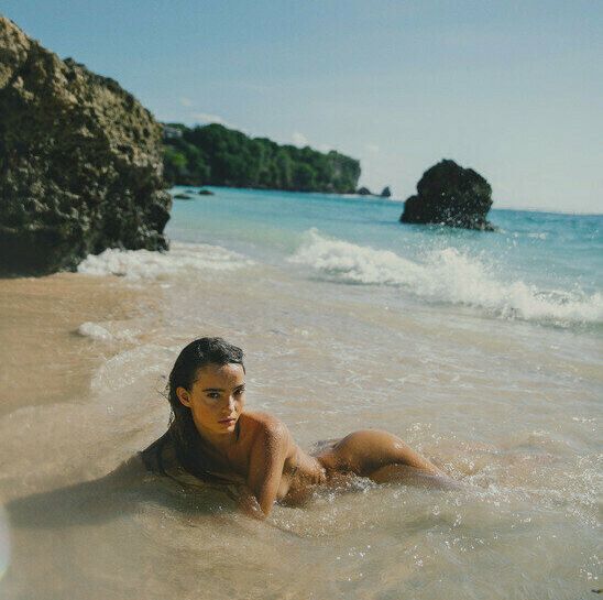 Inka Williams nude #109718468