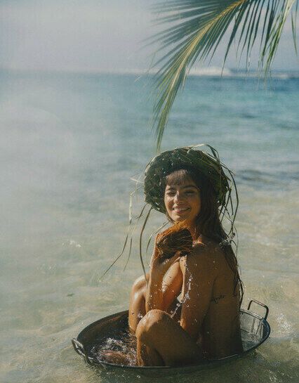 Inka Williams nude #109718477