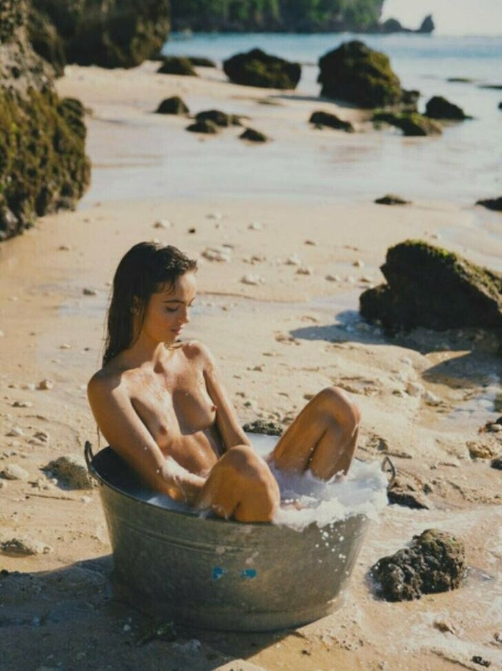 Inka Williams nude #109718515