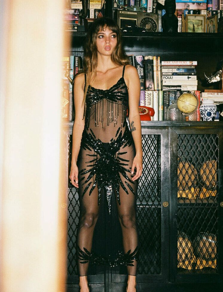 Inka Williams nude #109718529