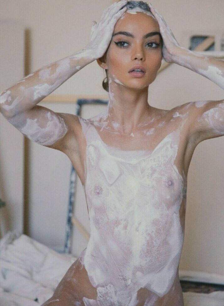Inka Williams nude #109718539