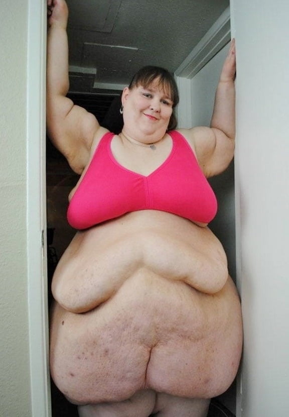 Fat Bodies In Tight Spaces - SSBBW Stuck 2 #104921618