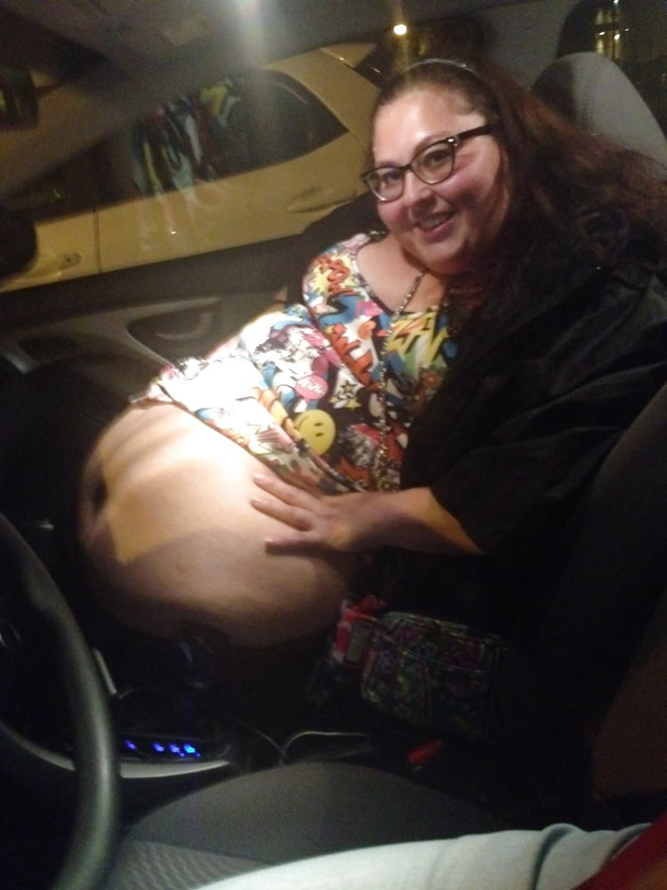 Fat Bodies In Tight Spaces - SSBBW Stuck 2 #104921628