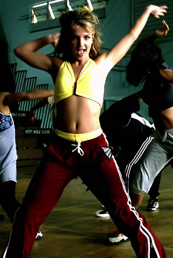 Britney spears en forme comme un putain de look chaud
 #80015584