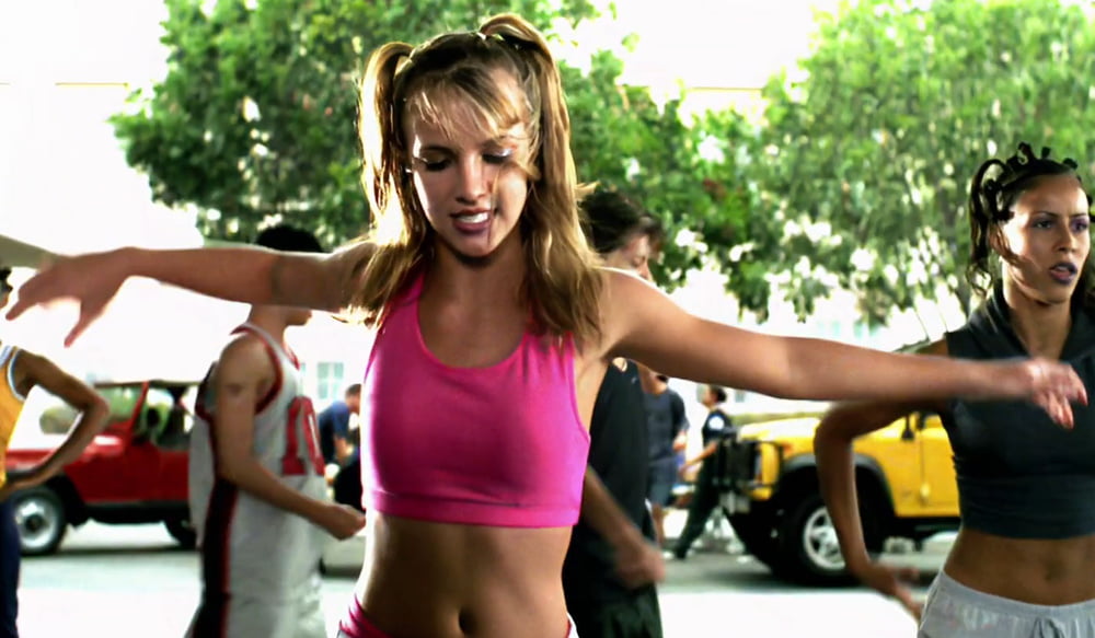 Britney spears en forme comme un putain de look chaud
 #80015588