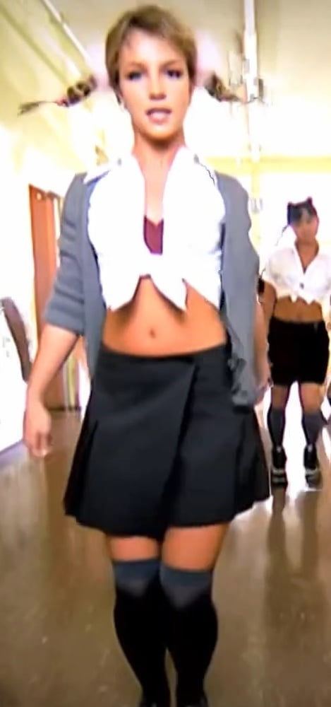 Britney spears in forma come cazzo sguardo caldo
 #80015603