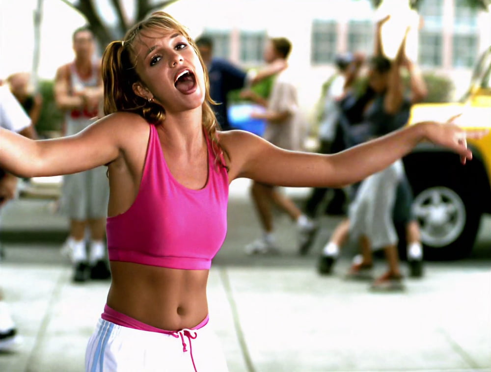 Britney spears en forme comme un putain de look chaud
 #80015652