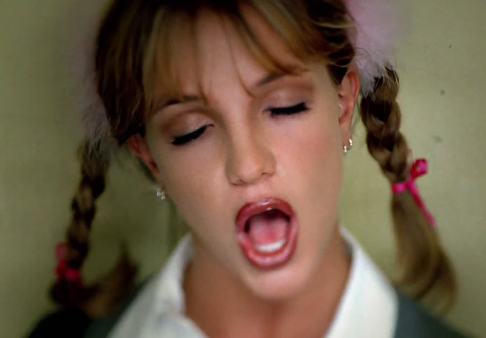 Britney spears en forme comme un putain de look chaud
 #80015685