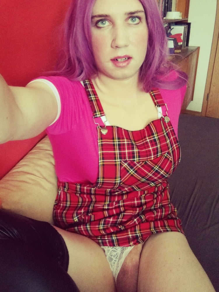Pink-ish home bored slut girl #106887707