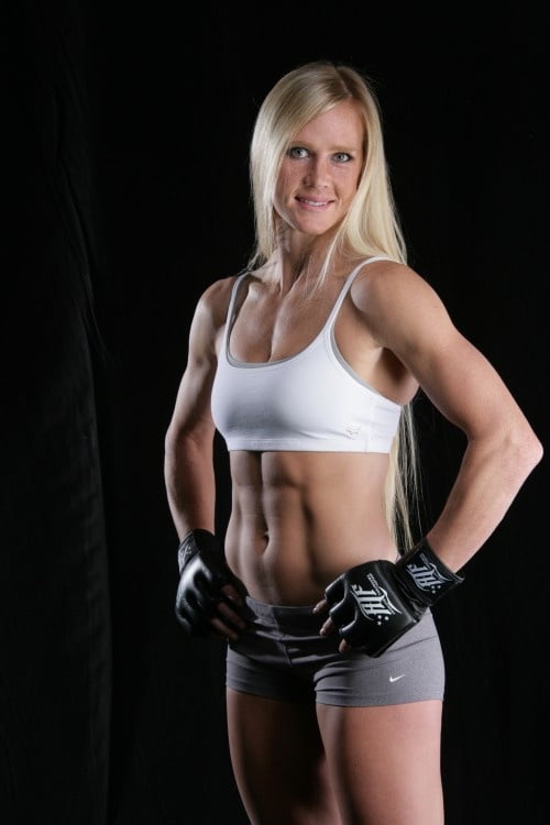 Holly holm
 #97589028