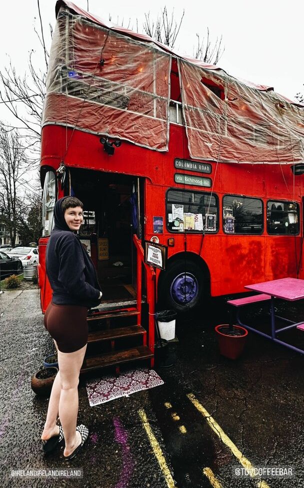 Ireland Baldwin desnuda #109375350