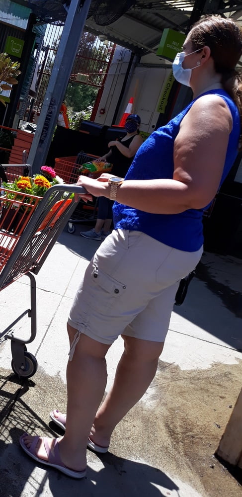 Cellulite Schlampen 2 . sehr fette Arme, schlaffer Arsch, Cellulite Bein
 #87508589