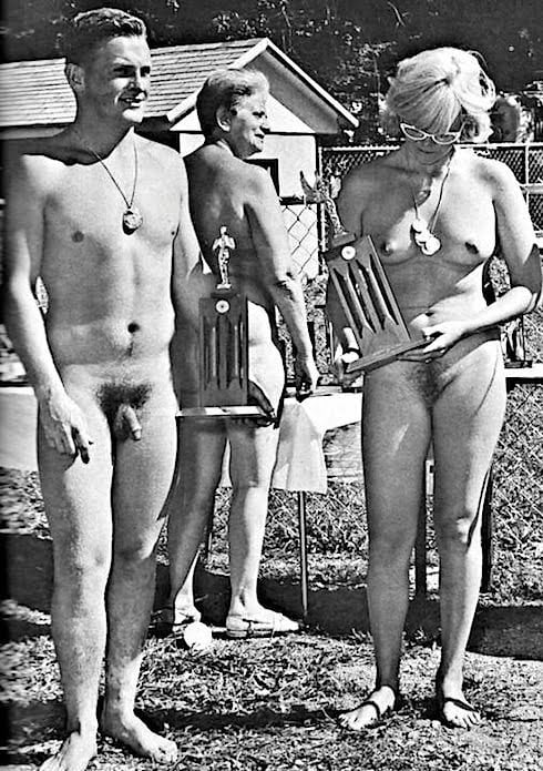 Naked Vintage Girls 70 #80299422