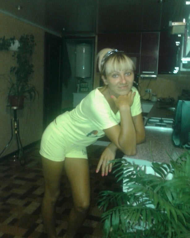 sexy Russian bitch Alina #89725380