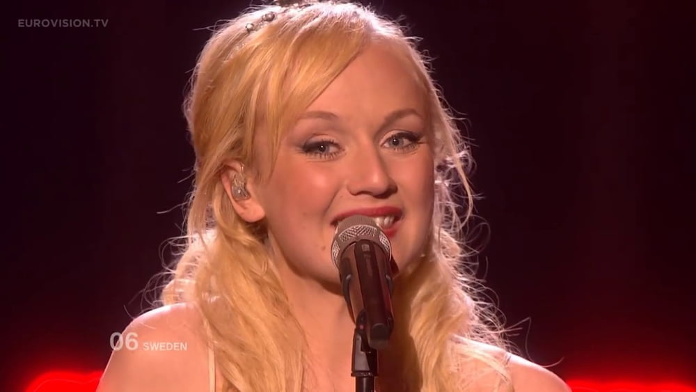 Anna Bergendahl (Eurovision 2010 Sweden) #104658439