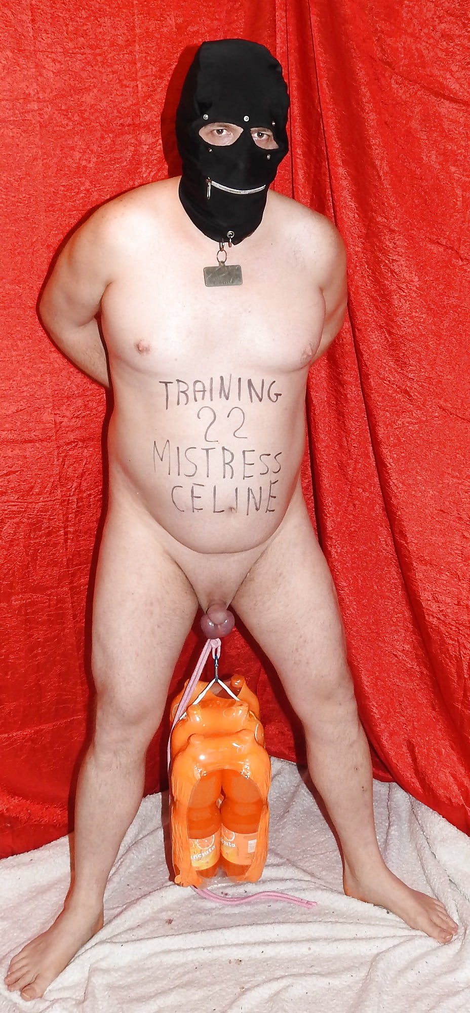 Training Day 22 - For Mistress Celine #106869469