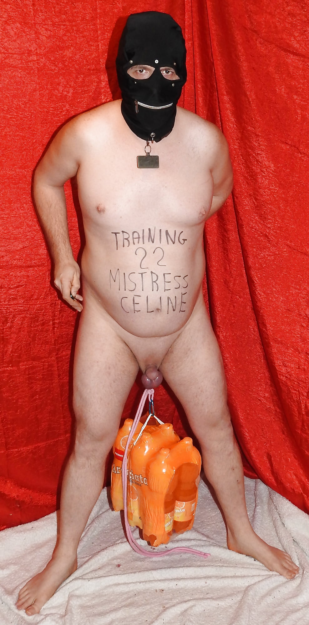 Training Day 22 - For Mistress Celine #106869472