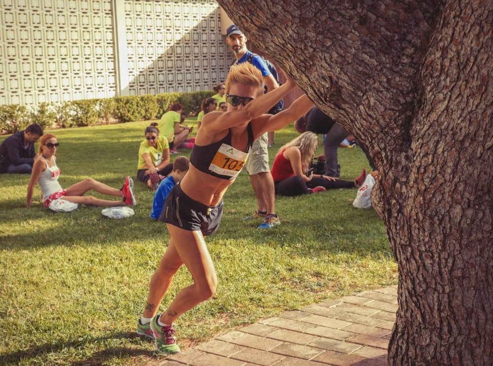 Greek Hottie : Deniz the Athlete #102335277