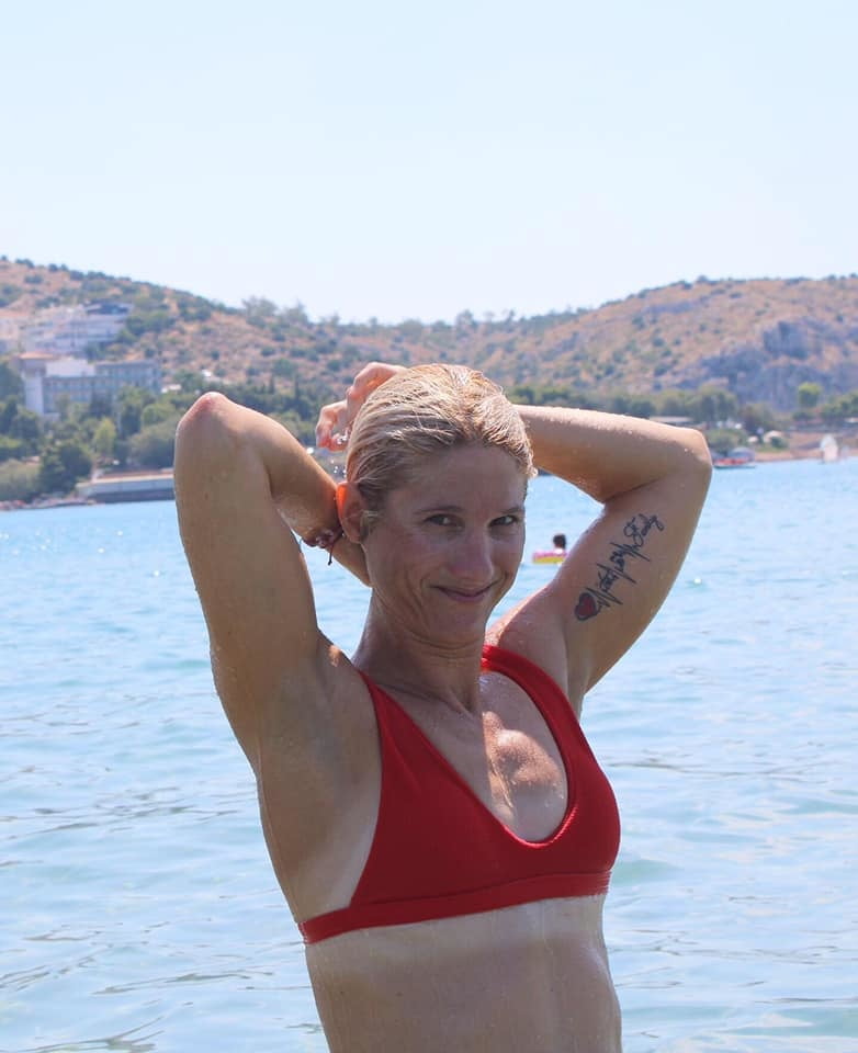 Greek Hottie : Deniz the Athlete #102335337