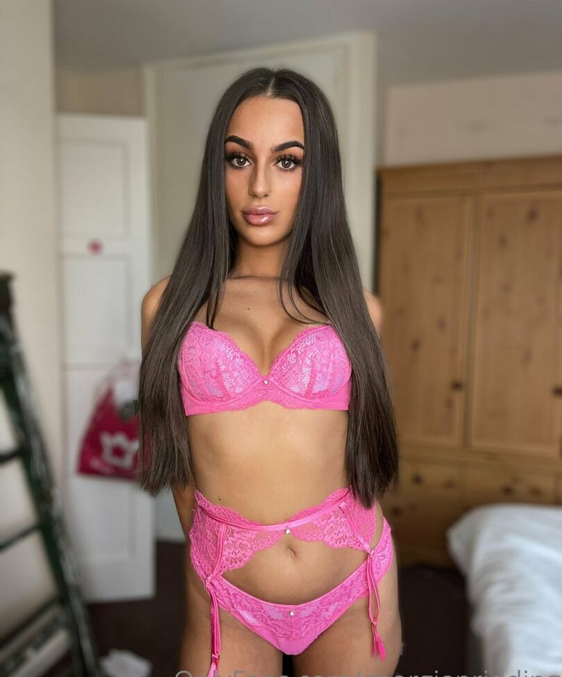 Georgia Pridding nude #108623016