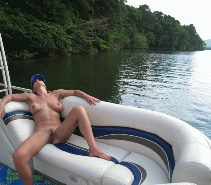 Amateur matures on the boat #106421845