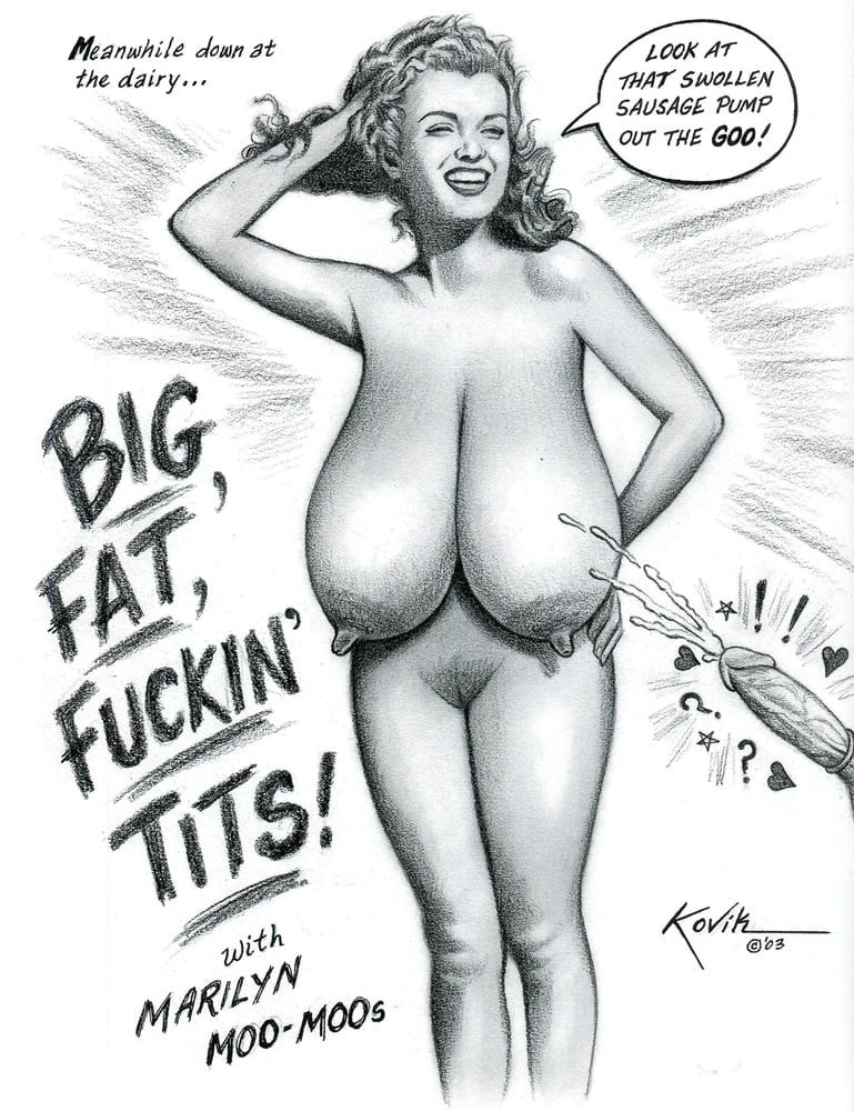 Tits Obsession... Kovik drawings #93110603