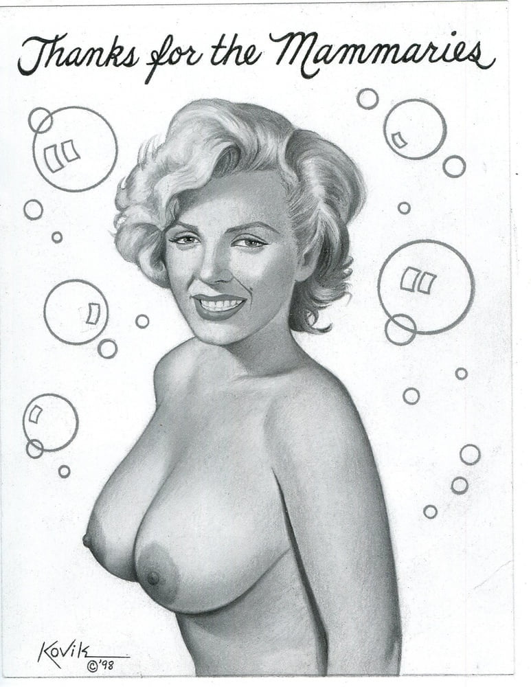 Tits Obsession... Kovik drawings #93110629