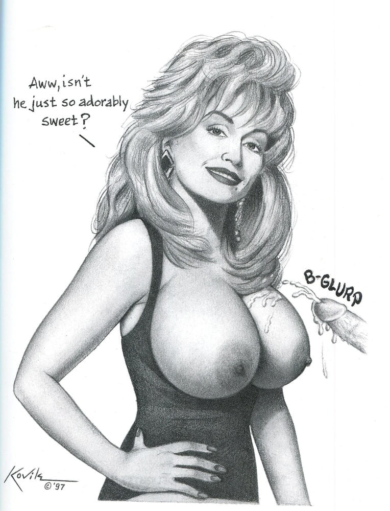 Tits Obsession... Kovik drawings #93110630