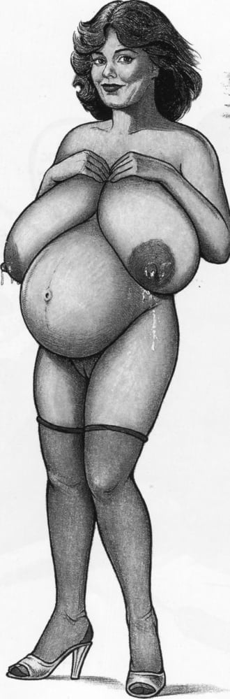 Tits Obsession... Kovik drawings #93110641