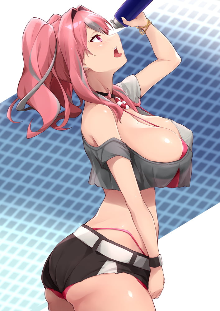 ブレマートン(アズールレーン)
 #100825711