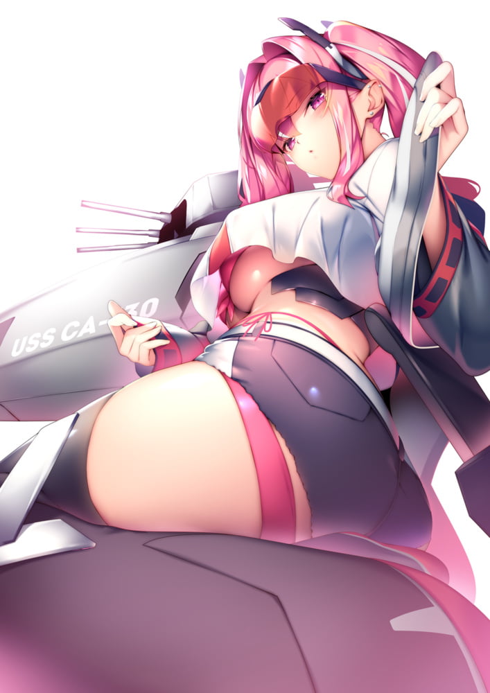 ブレマートン(アズールレーン)
 #100825732