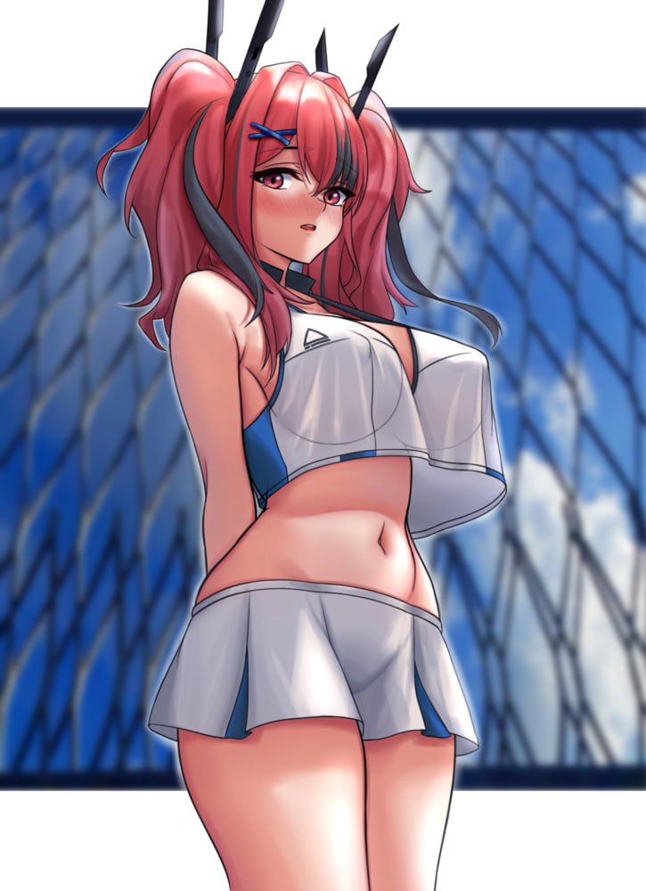 ブレマートン(アズールレーン)
 #100825803