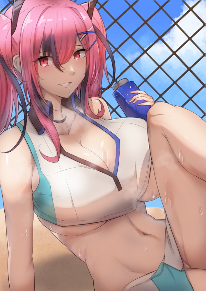 ブレマートン(アズールレーン)
 #100825859