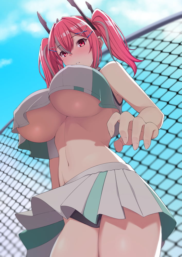 ブレマートン(アズールレーン)
 #100825865