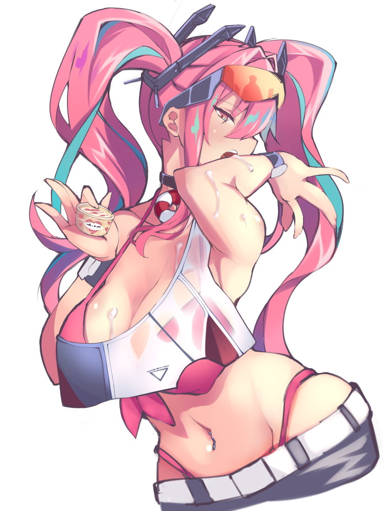 ブレマートン(アズールレーン)
 #100825871