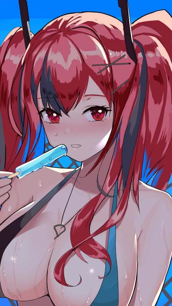 ブレマートン(アズールレーン)
 #100825883