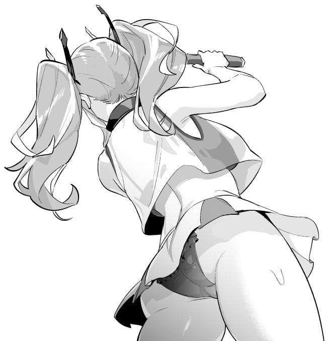 ブレマートン(アズールレーン)
 #100825929