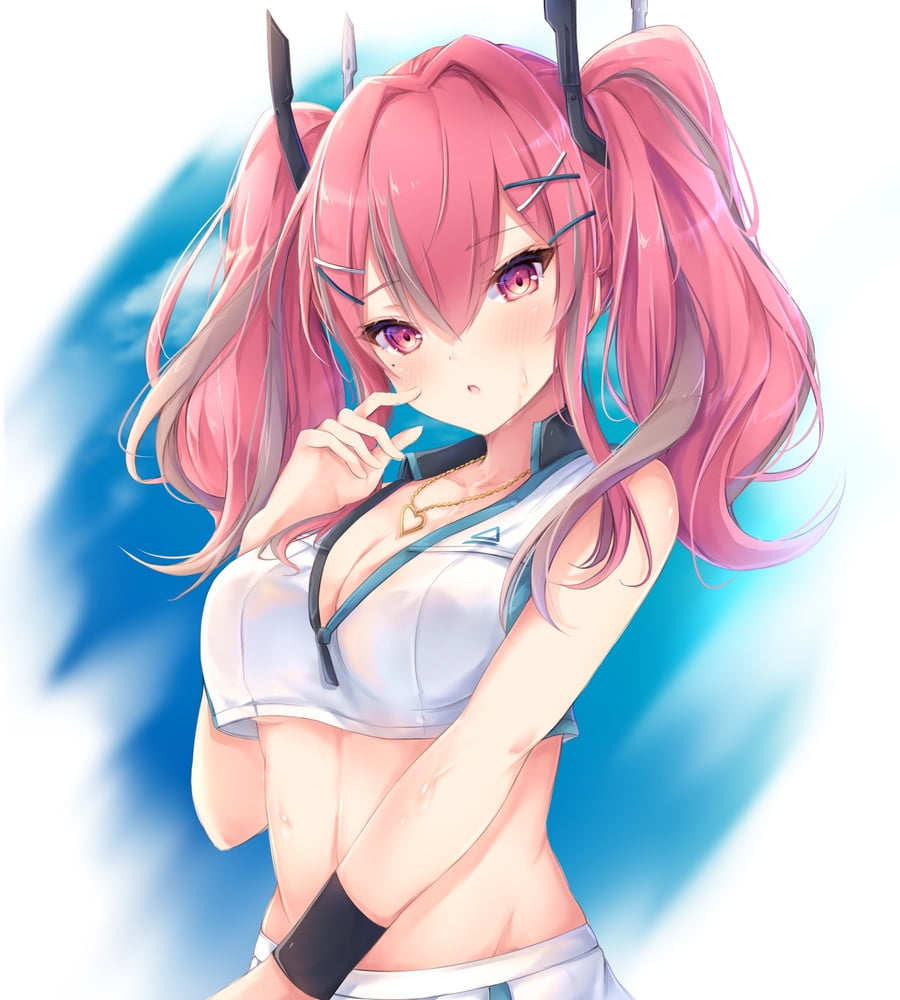 ブレマートン(アズールレーン)
 #100825932