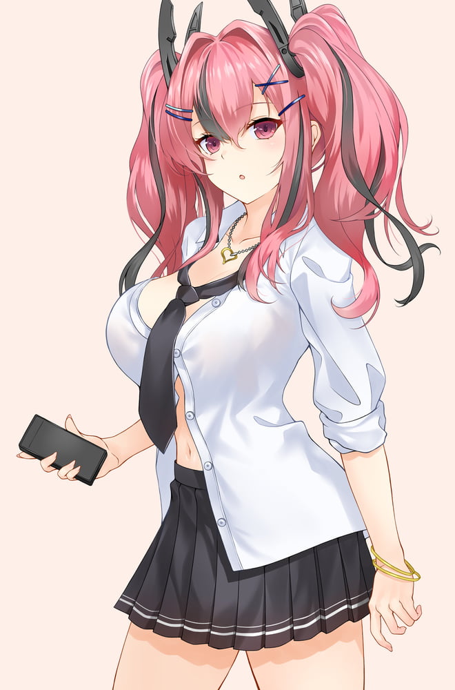 ブレマートン(アズールレーン)
 #100825963