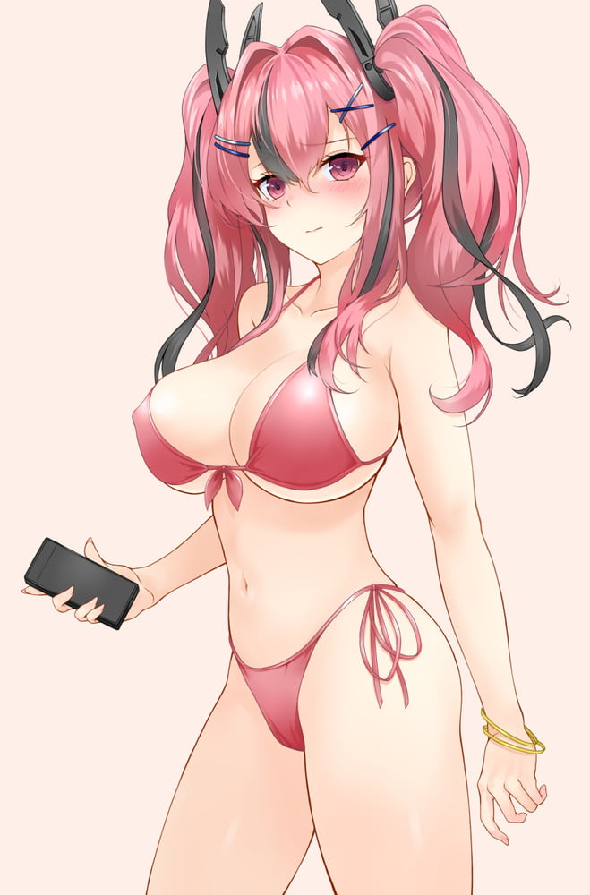 ブレマートン(アズールレーン)
 #100825965