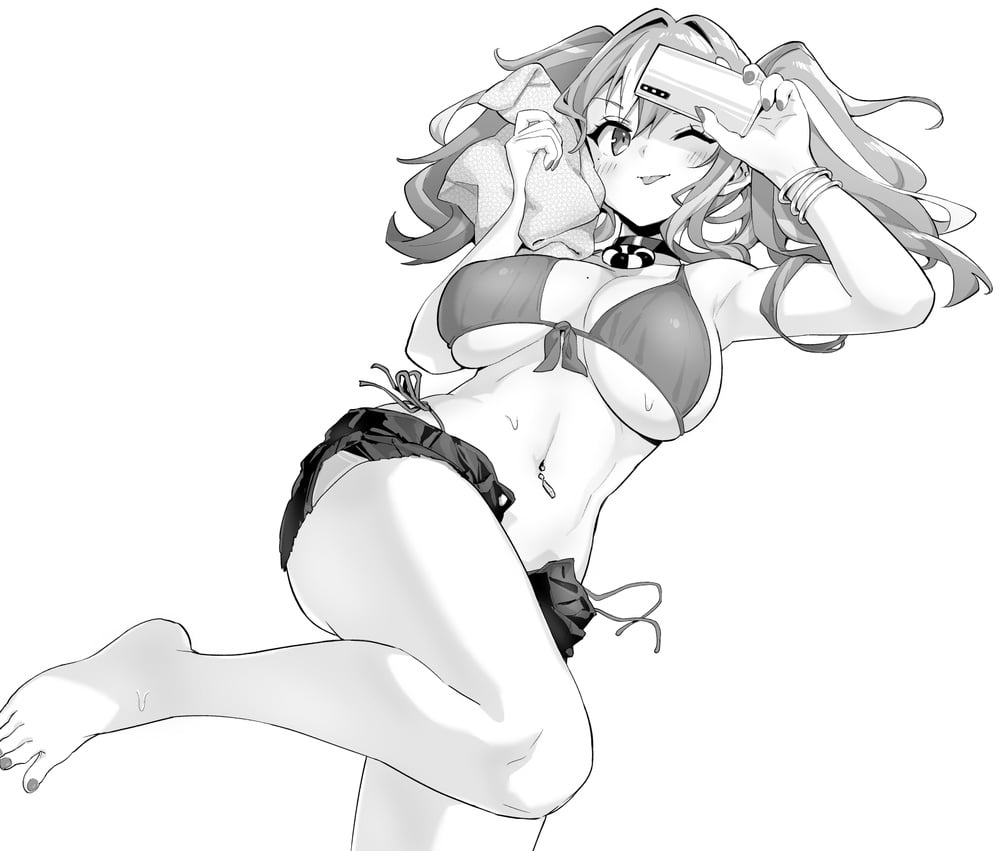 ブレマートン(アズールレーン)
 #100825969