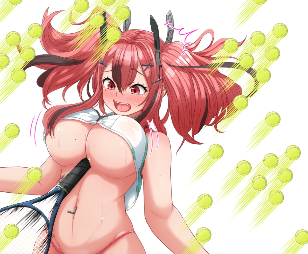 ブレマートン(アズールレーン)
 #100825979