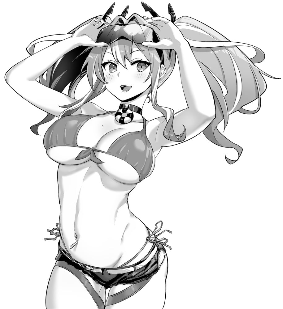 ブレマートン(アズールレーン)
 #100825981