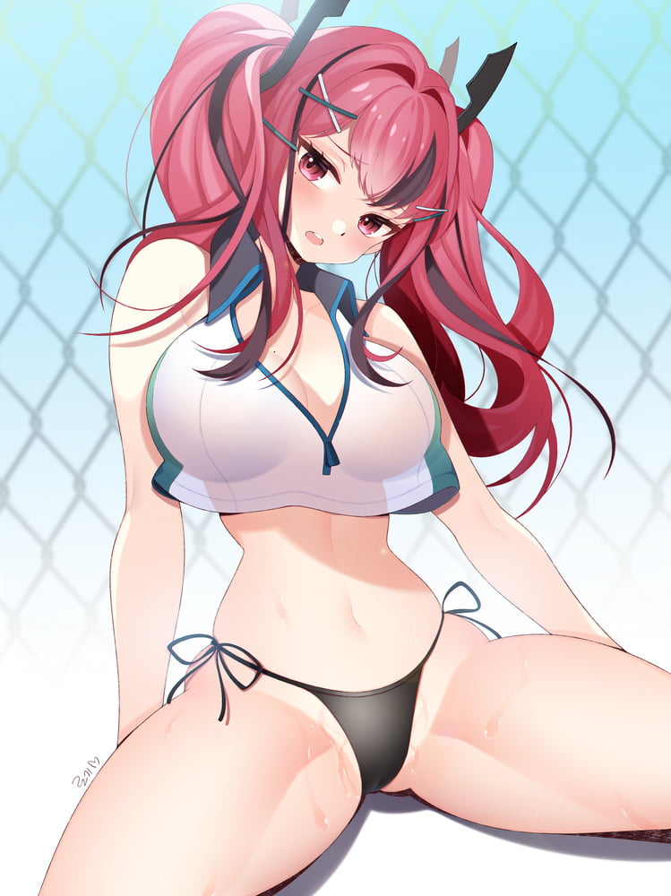 ブレマートン(アズールレーン)
 #100826001