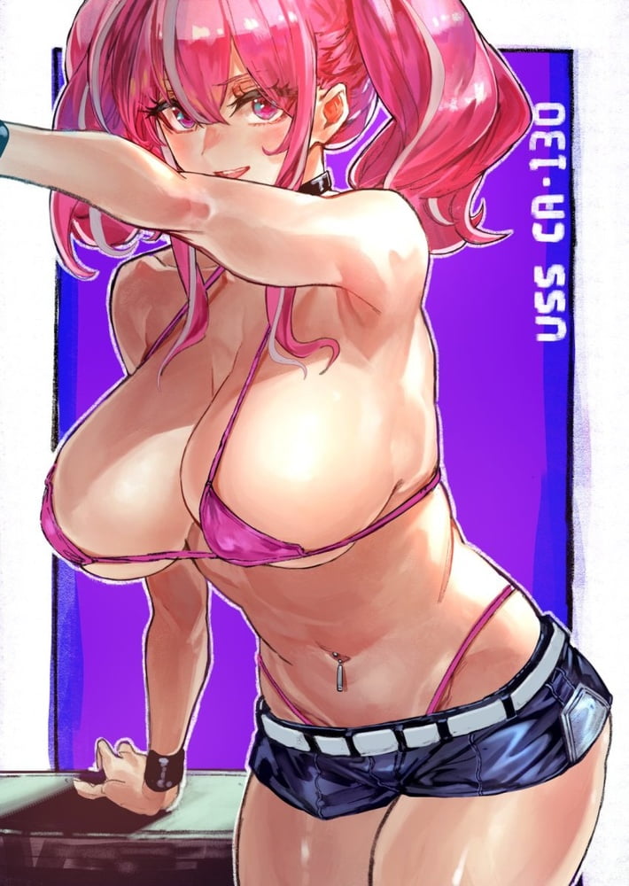 ブレマートン(アズールレーン)
 #100826007