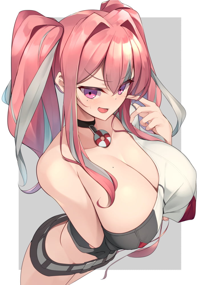 ブレマートン(アズールレーン)
 #100826161