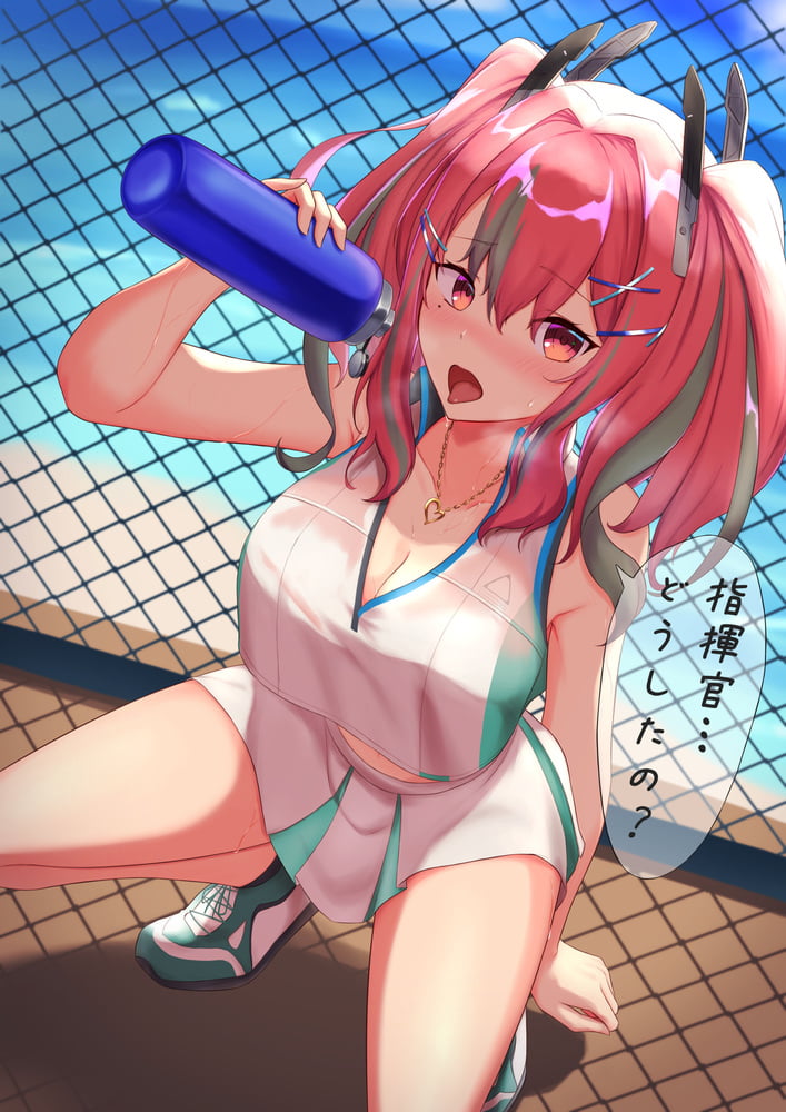 ブレマートン(アズールレーン)
 #100826190