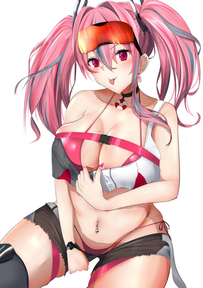 ブレマートン(アズールレーン)
 #100826220